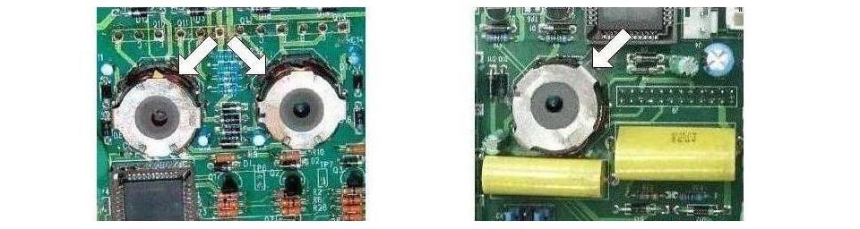 Circuit Boards Reveal the Number of Transmitters